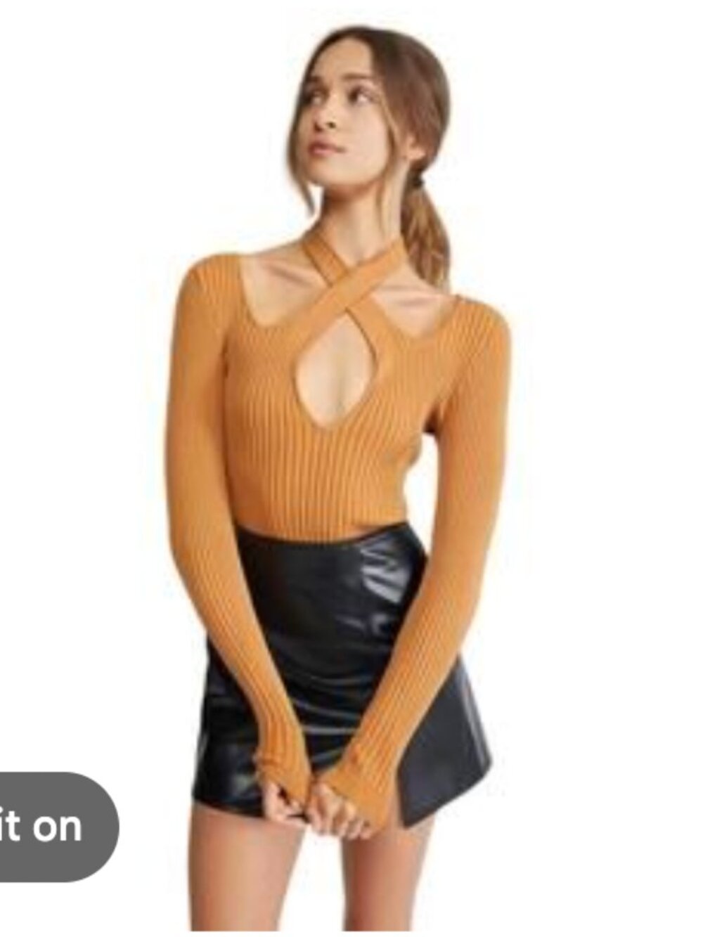Minkpink Longsleeve